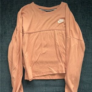 Nike Pink Polo Shirt